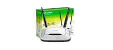 Wi-Fi. Настройка роутера TP-LINK TL-WR841N v12